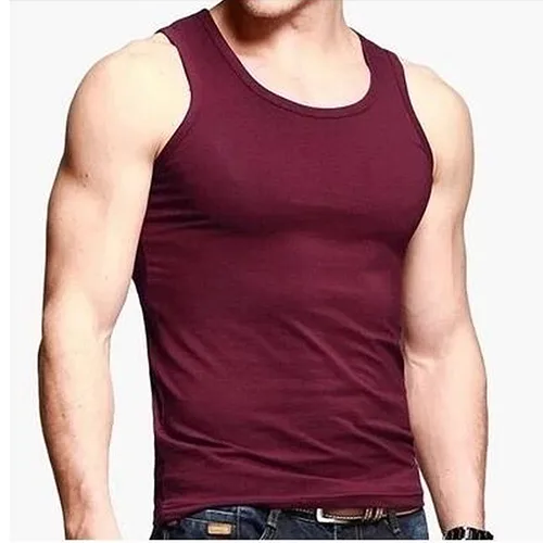 2023 모달 빅 사이즈 남성 의류 탱크 탑, L-6XL 싱글렛, 민소매 피트니스 조끼, 보디 빌딩 통기성 티셔츠, 여름 2