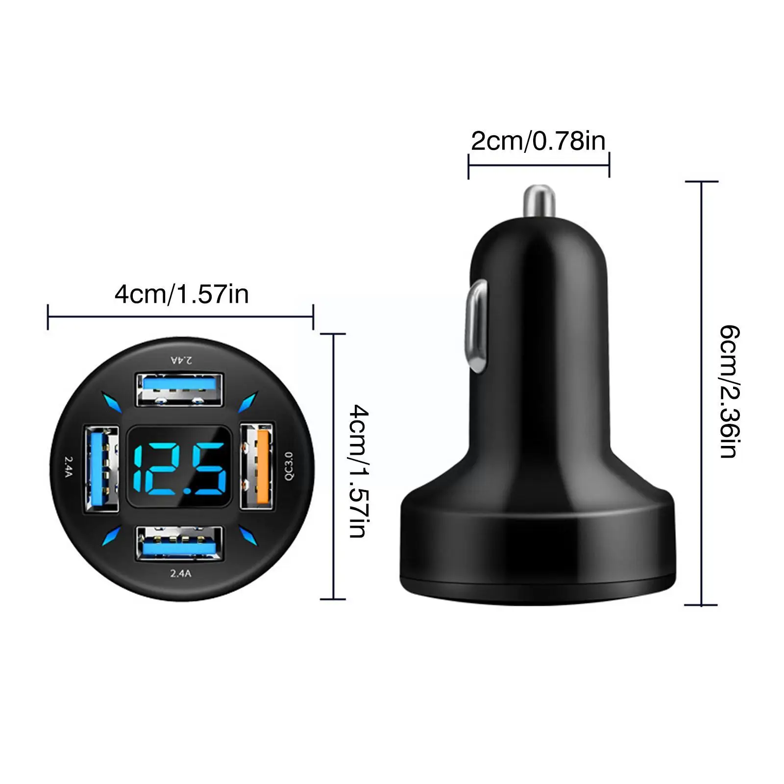 USB   PD   QC3.0 CŸ   ڵ ,    й, iP J7S1 , 66W, 4 Ʈ