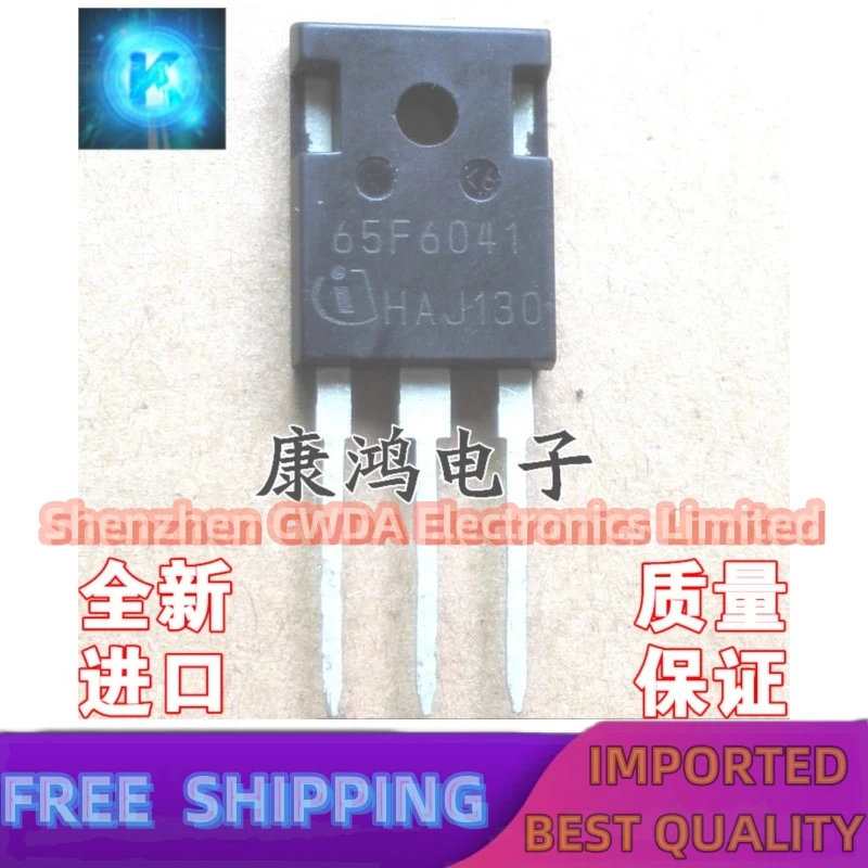 

10PCS-20PCS 65F6041 IPW65R041CFD TO-247 MOS 68.5A 650V In Stock Can Be Purchased