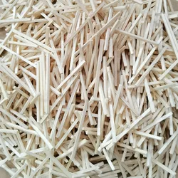 Mini Craft Sticks for DIY Projects - Pack of 1000 (Pine)