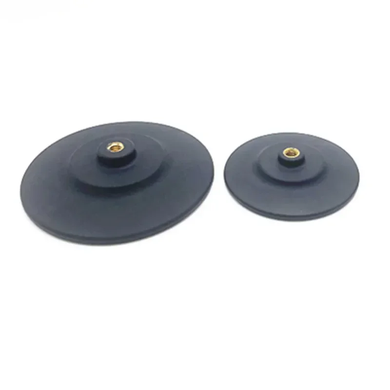 1/4 Inch Screw Mount or 1/4" Internal Screw Adapter Car Dashboard Round Plate Adhesive Tape For Gopro GPS Camera Smartphones action camera adapter