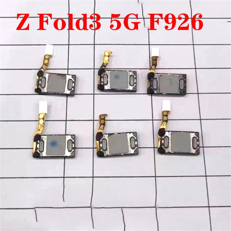 

Earpiece Ear Speaker Flex Cable For Samsung Galaxy Z Fold 5G F926