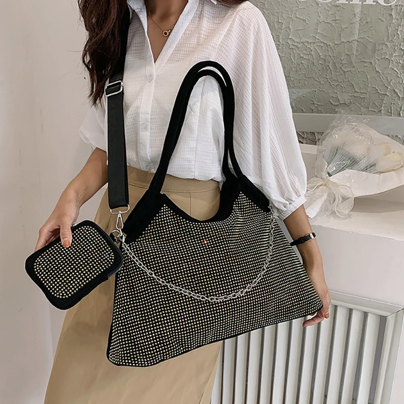 Fashion Large Capacity Women Tote Bags Women Bag Female Shoulder Bags  Fashion Brand Ladies Handbags