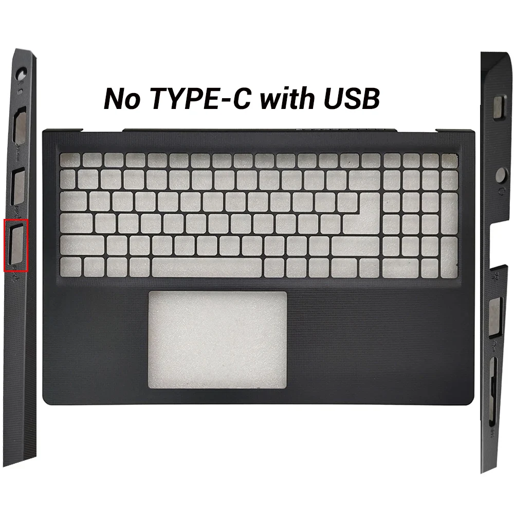 C Cover with USB