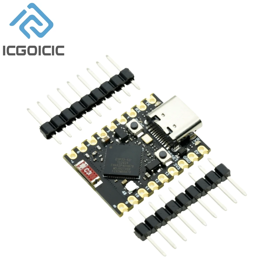 รูปสินค้า บอร์ดพัฒนา ESP32-S3 สำหรับโปรเจกต์อิเล็กทรอนิกส์