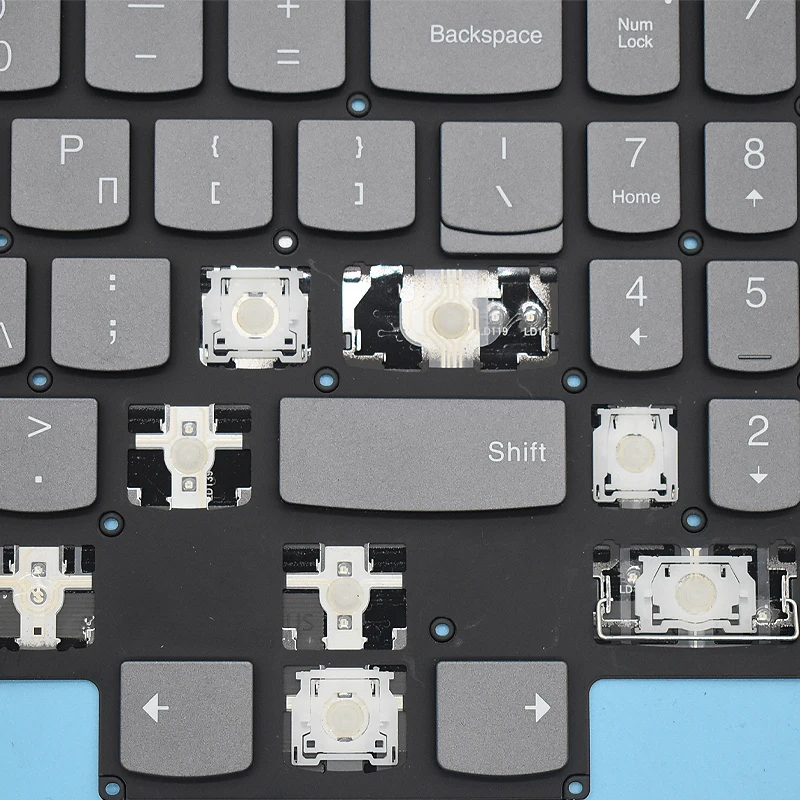 Replacement Keycaps Scissor Clip Hinge For Lenovo Legion 7-16ACHg6