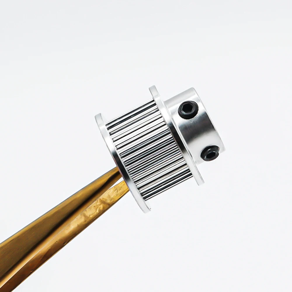 동기 도르래 타이밍 도르래 보어, 32 톱니, 3D 프린터 부품, 2GT 동기 휠, 4mm, 5/6  10mm, 12mm, 2M 톱니 폭, 6mm, 10mm, 15mm