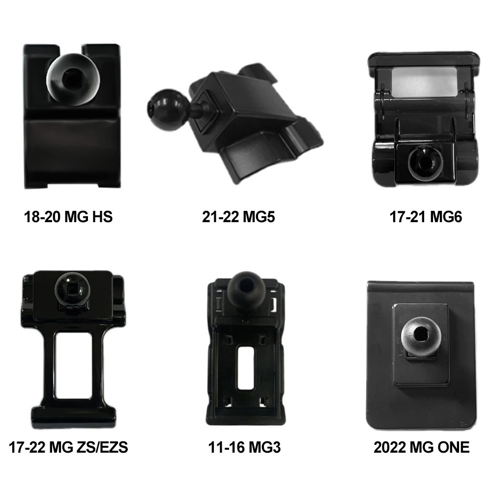 Automobile Fixed Base Phone Holder Stand for Car Interior Accessories