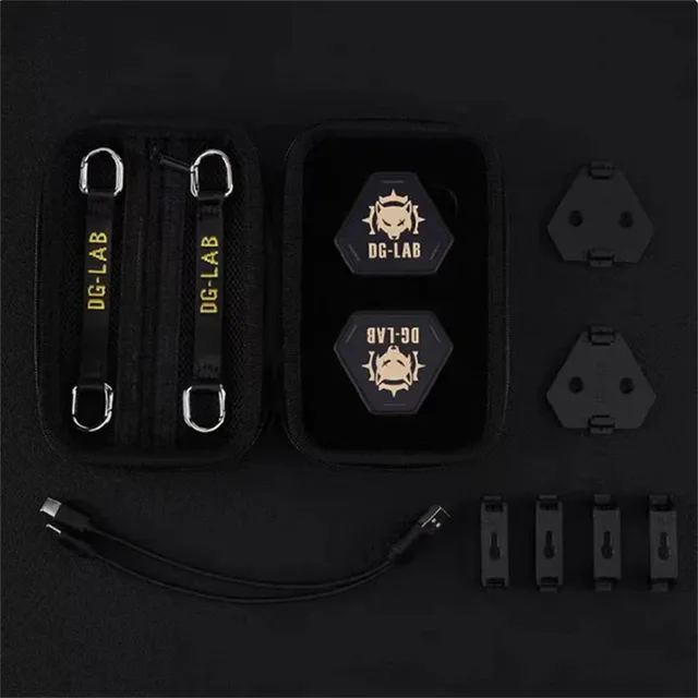 DG-LAB 3.0 Electro Shock E-Stim APP Control 4