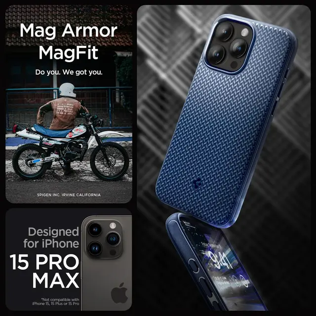 Mag Armor Iphone Cases For Iphone 12 Mini SPIGEN Mag Armor Case