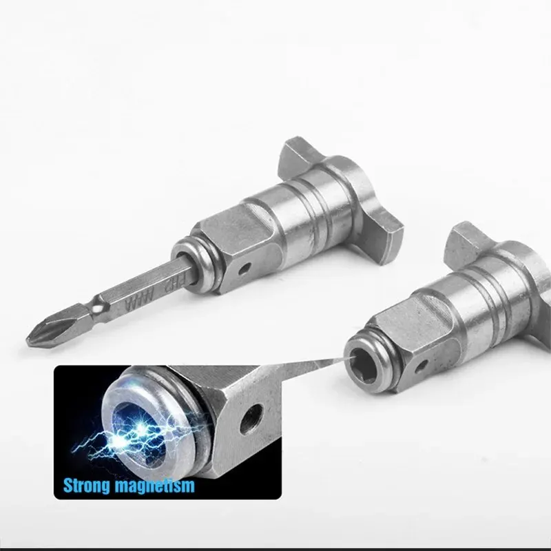 Electric Wrench Conversion Head Drill Bit