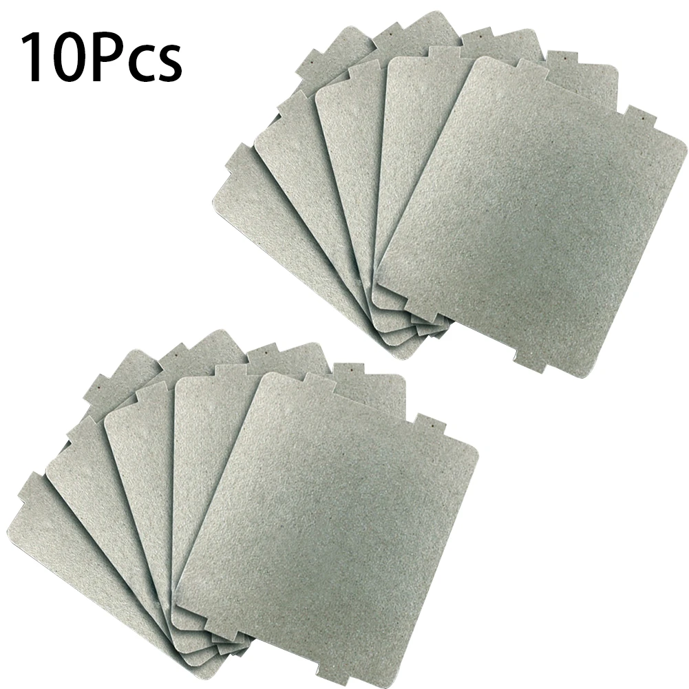 10X Universal Microwave Oven Mica Sheet Wave Guide Waveguide Cover