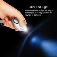 130dB Self Defence Alarm