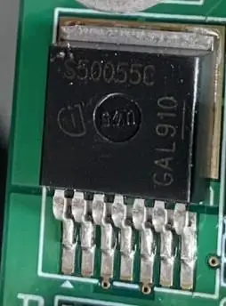 

S50055C Φ TO-263 IC