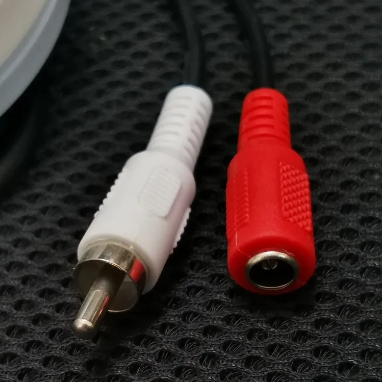 Noise reduction digital Haikang Dahua camera audio recording dedicated