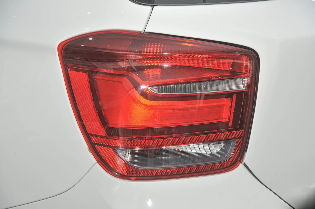 BMW 1 시리즈 F20 후미등 114i 브레이크 116i 후면 차량 118i 역방향 LED 테일에 적합