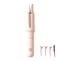 Fer à boucler automatique 32 mm, boucleur à ions négatifs en céramique, 4 réglages de température, cordon rotatif, outil de coiffage pour femmes 1
