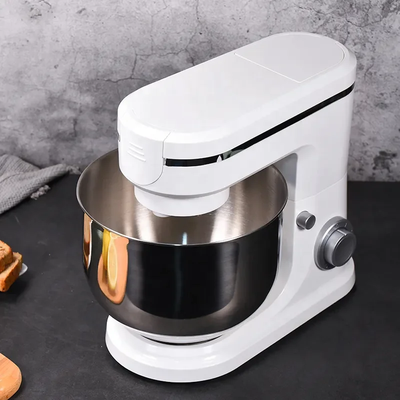 Chef Machine, Household Fully Automatic Kneading, Commercial Stirring, Active Noodle Paste, Egg Cream, Multifunctional