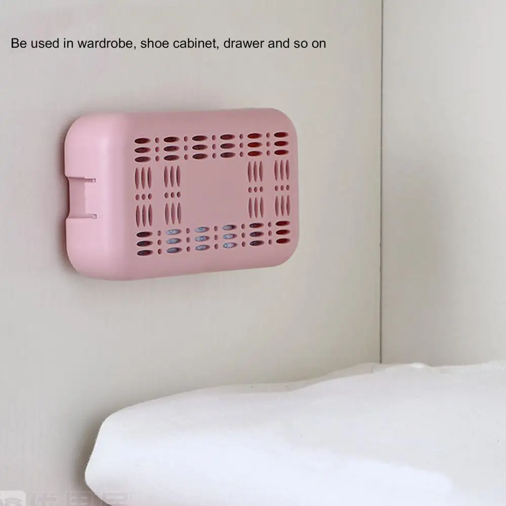 Suction Cup Fridge Activated Carbon Deodorant Box Freezer Deodorizer Air Purifier Smell Odor Remover Home Accessories