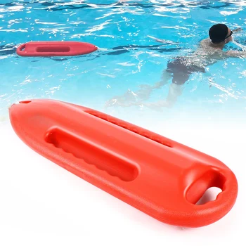 Handle Rescue Buoy For Open Water Safe Swimming Training Swimming Buoy Water Rescue Safety Device 4