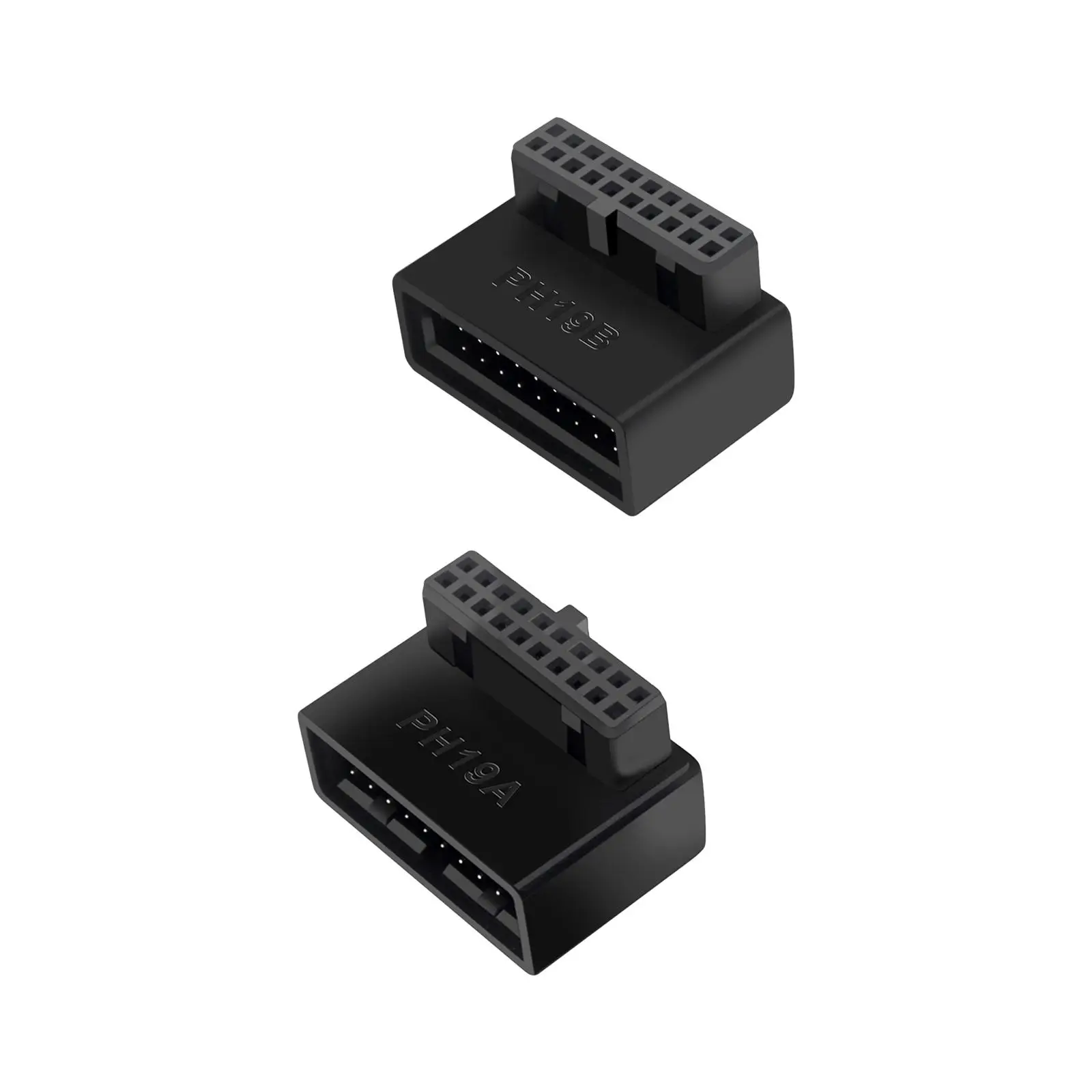

Multifunction USB 3.0 90 Degree Motherboard Adapter USB 3.0 Extension Adapter for PC