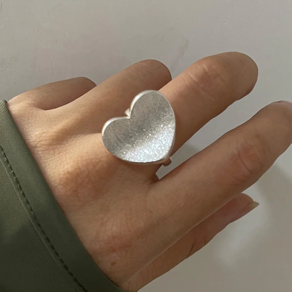 Cadena Con Dije De Corazón De Plata En Plateado 1mm-18" Para Mujer - Siman Costa Rica
