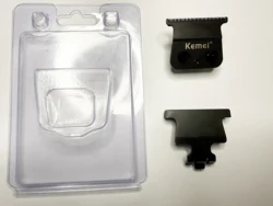 Kemei Professional Cordless Electric Hair Clippers - 1200mAh Rechargeable Hair Trimmer (KM - 2299D)
