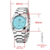 Maoyuan Luxury Military Watch for Men Waterproof Luminous Date Chronograph Man Watch Sport Quartz Stainless Steel Men's Watches 6