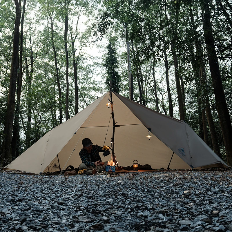 Coperta Da Campeggio OneTigris 3 Stagioni - Leggera E Compatta Per 1 Persona - Foto 8