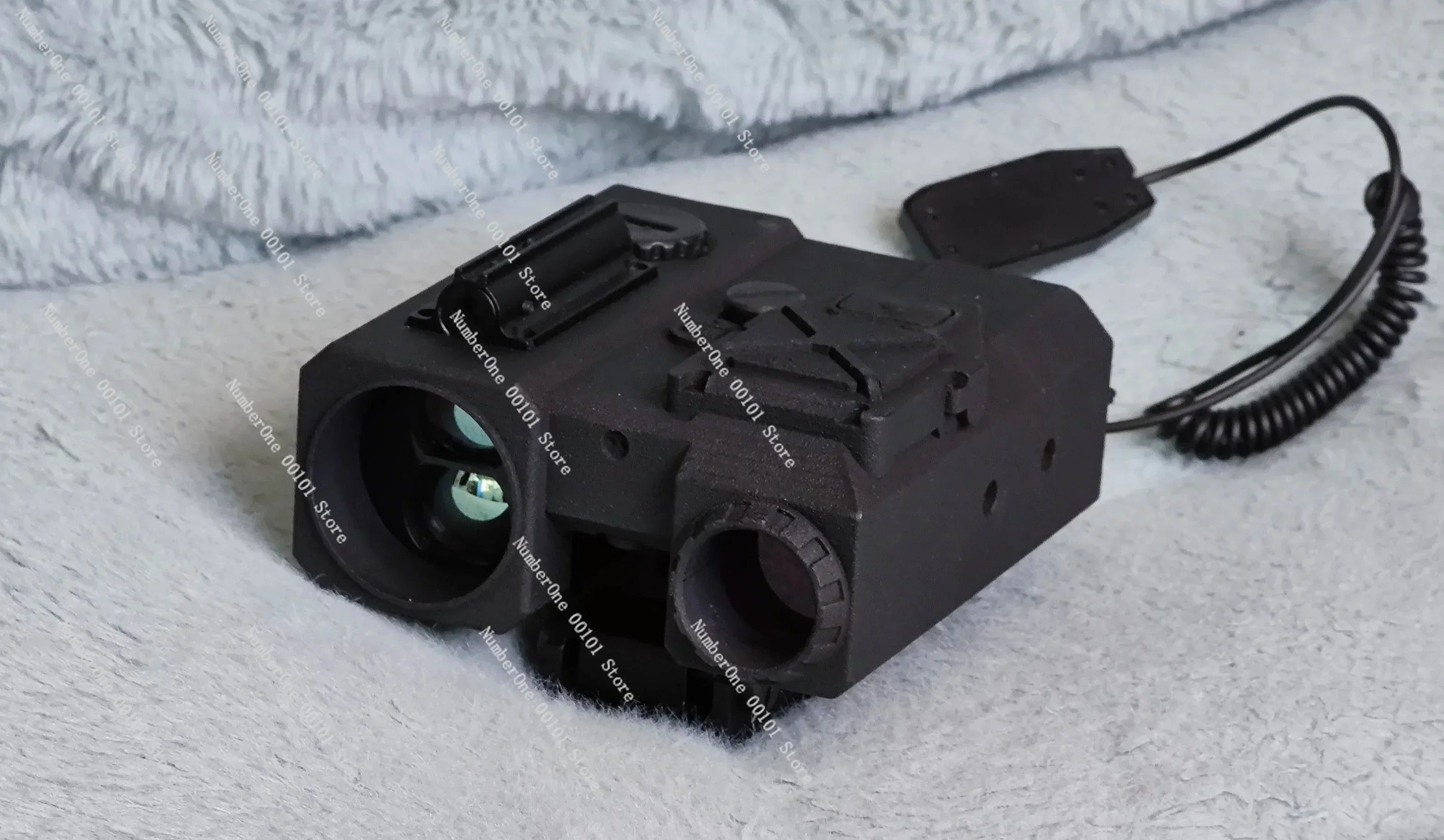 ワルツ社距離計　ケース付（バルナック等のコレクションに！） ワルツ社距離計 ケース付（バルナック等のコレクションに