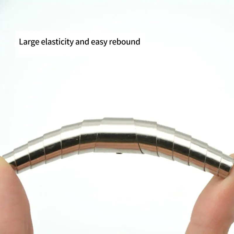 전정 가위 예비 스프링 정원 스프링, 전정 가위, 접목 도구, 가위 구성 요소, 스테인레스 스틸 스프링, 1 개, 5 개