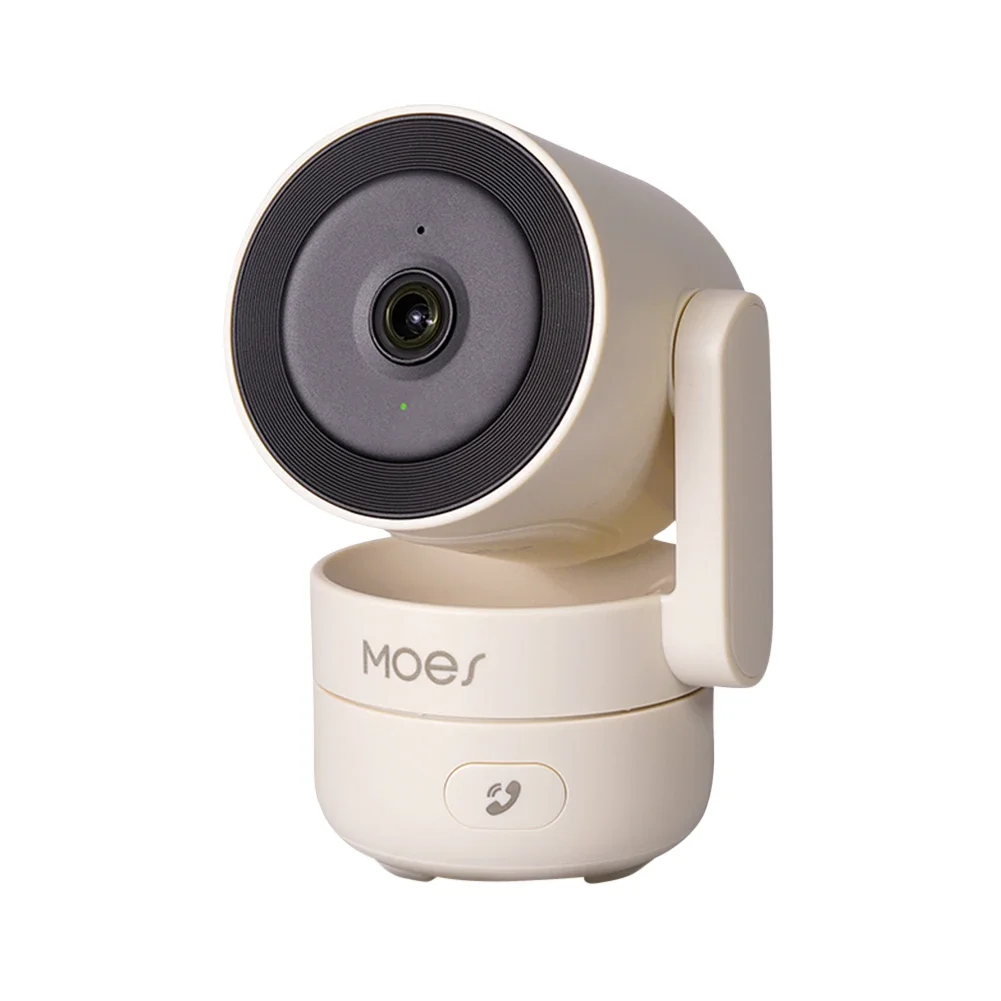 WiFi Panoramic Patrol Monitor Infrared Night Vision 4MP HD Home Security IP Camera Motion Detection Wireless Security Camera
