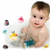 20/40/60Rubber Ducks, Random Assortment Jeep Ducks Bulk, Mini Rubber Duckies for Toys, Pool Toys Birthday Gifts Party Favors 5