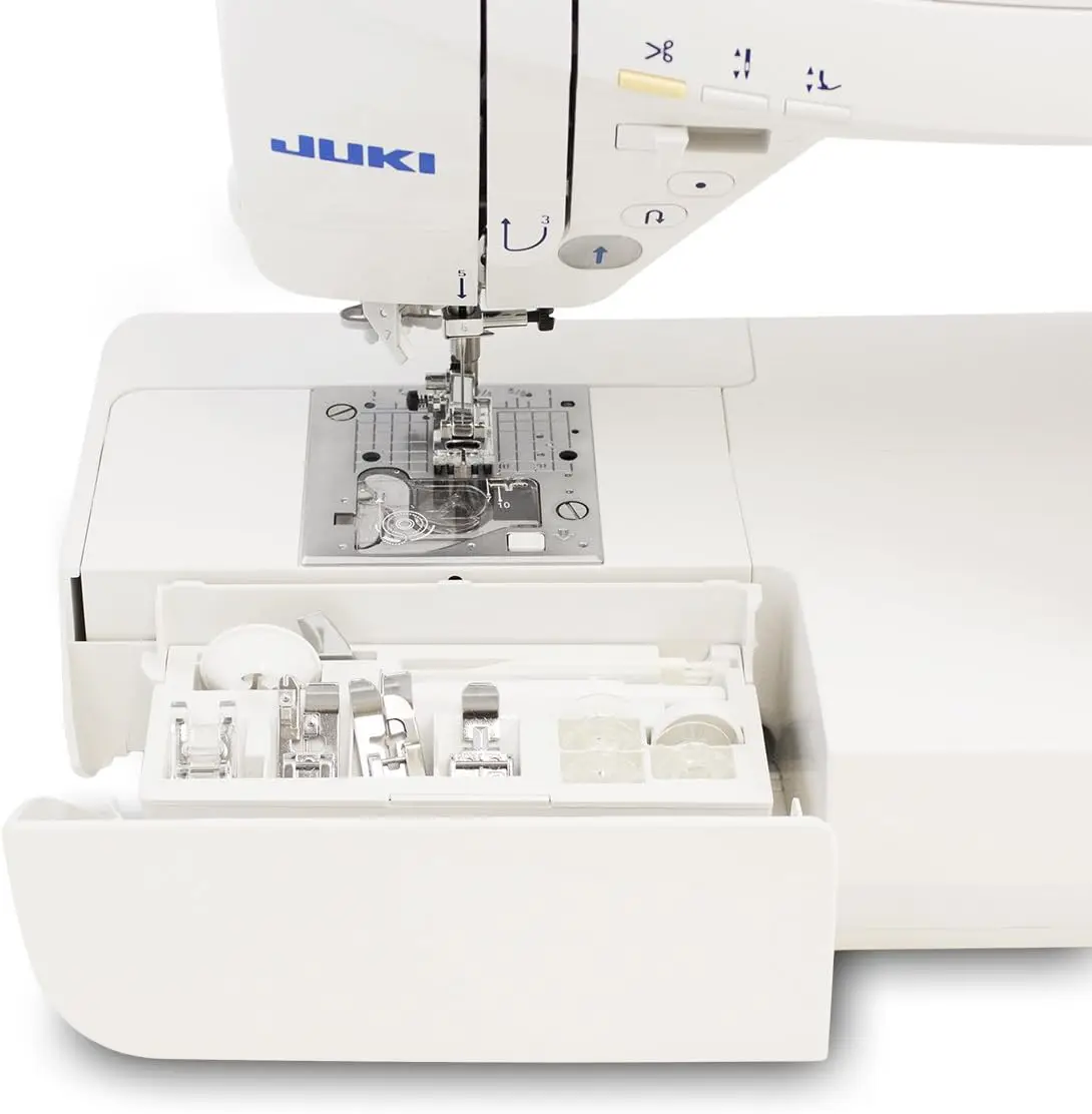 Series Sewing Machine Automatic Needle Threader Easily Thread Needle Machine Conveniently Sews Buttonholes Automatically
