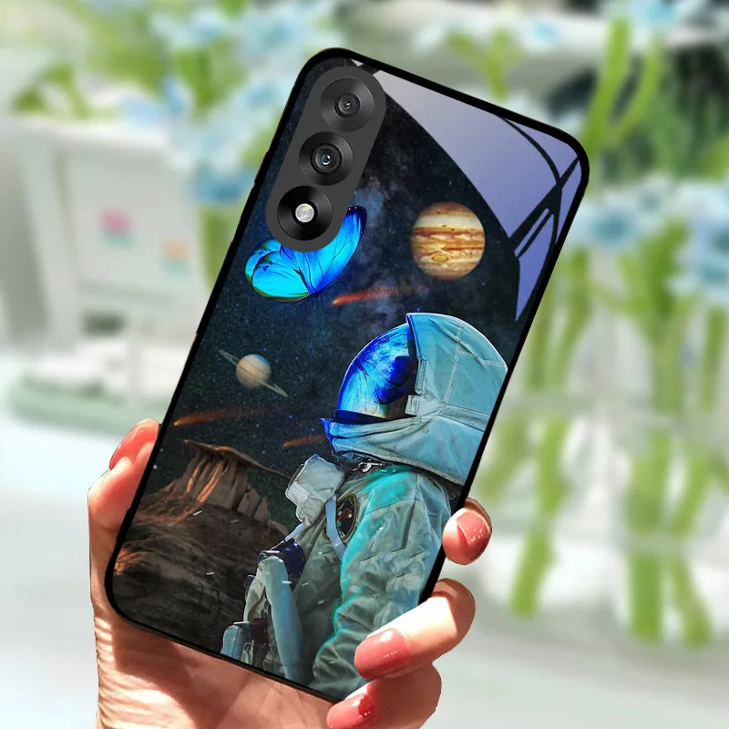 Ace5 Ultra Shockproof Tempered Glass Protective Phone Cover