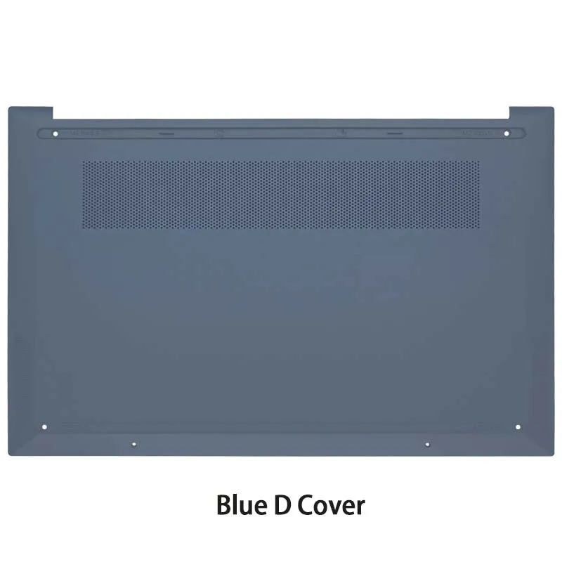 Blue D Cover