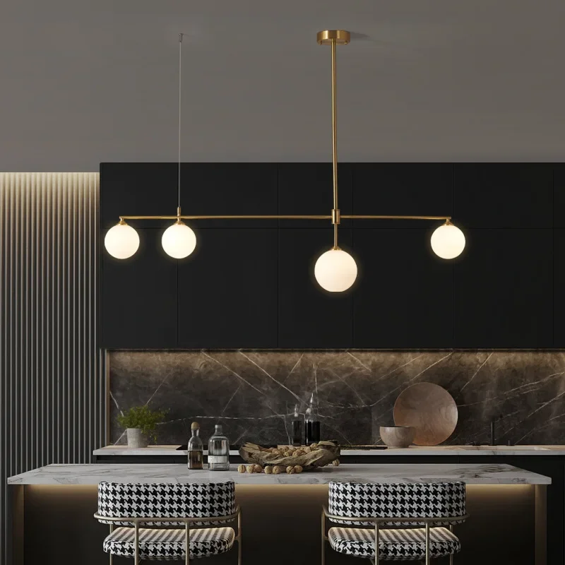 

New Design LED Chandelier for Living Dining Room Kitchen Bedroom Pendant Lamp Modern Nordic Gold G9 Hanging Lamp Indoor Lighting