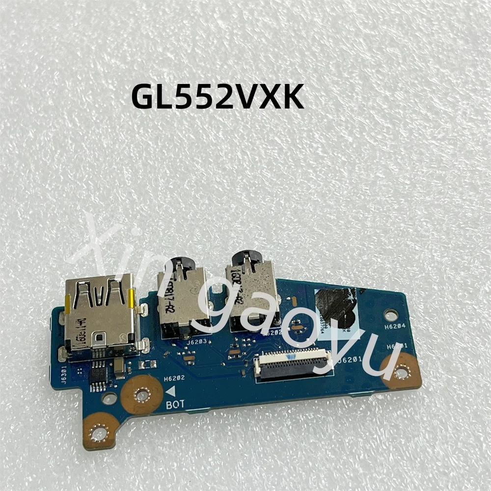 

Оригинал для ASUS GL552VXK, GL552V, GL552V, системная плата 100%, Отличный тест