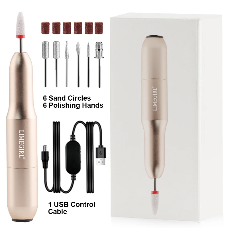 Acrylic Nail Kit with Drill: Nail Kit Acrylic, Glitter Acrylic Powder Nail Extension Nail Kit Set Nail art for beginners 4