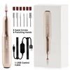 Acrylic Nail Kit with Drill: Nail Kit Acrylic, Glitter Acrylic Powder Nail Extension Nail Kit Set Nail art for beginners 4