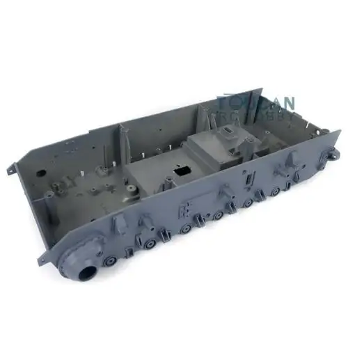 

1/16 HENG LONG German Stug III RC Tank 3868 Chassis W/O electronic tracks wheels TH00307-SMT4