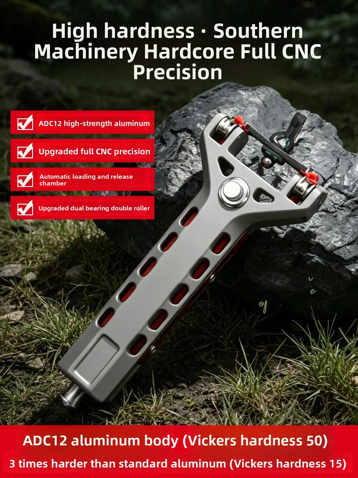 main image of High Hardness All Metal
