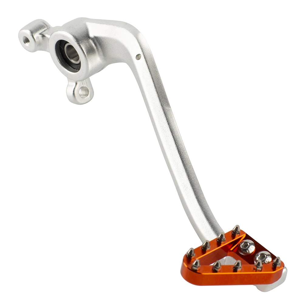 GCLANXI Leva Pedale Freno Posteriore Per KTM E Husqvarna | CNC Alluminio | Anodizzato | 2016-2022 - Foto 5