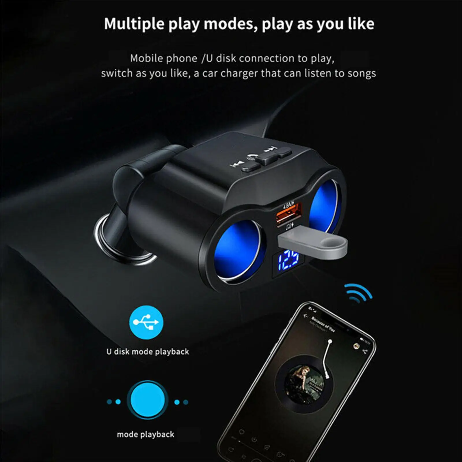    USB й ÷ , ޴ MP3 DVR 5V 2.4A  USB   ,   