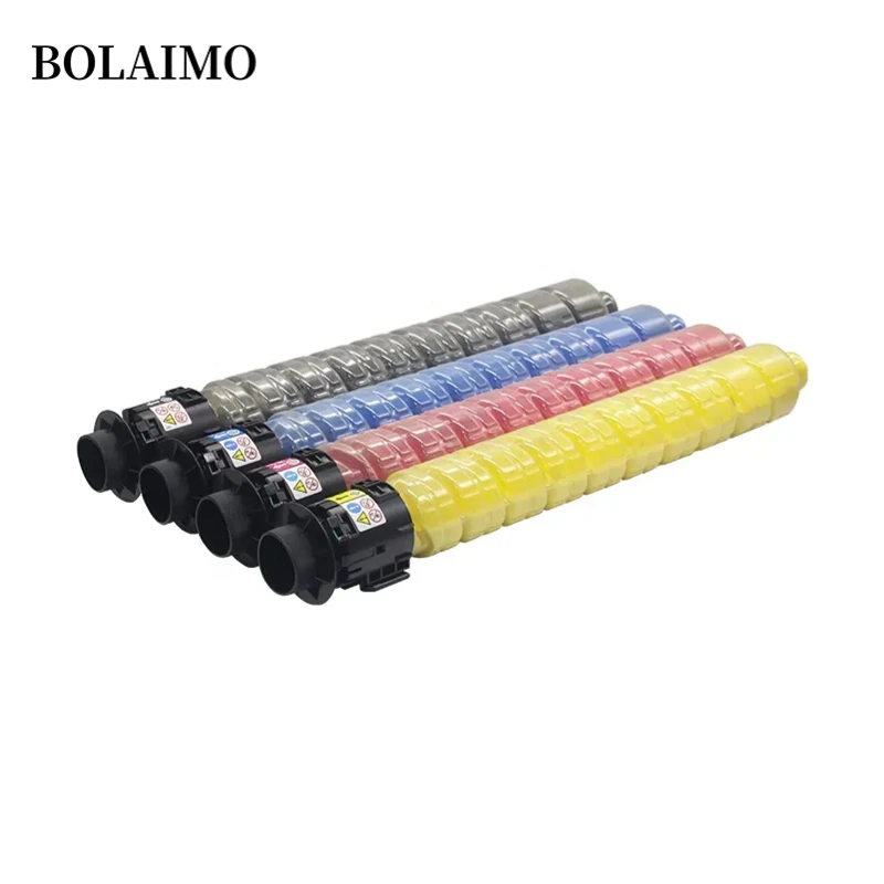1Set MC2001 Toner Cartridge For Ricoh MC2000 MC2001 C2000 C2001 Color Toner For 2000 2001 Compatible Printers