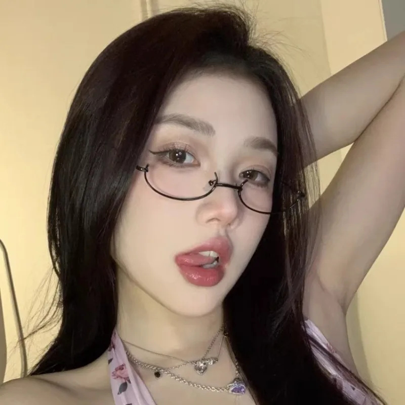 Eyewear Frames INS Cute Japanese Anime Style