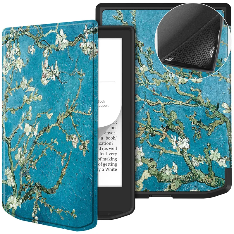 Slim Flip Case with TPU Back