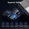 KUULAA 20000mAh Power Bank Portable External Battery 22.5W Fast Charging Portable Charger For iPhone xiaomi redmi poco Powerbank 5