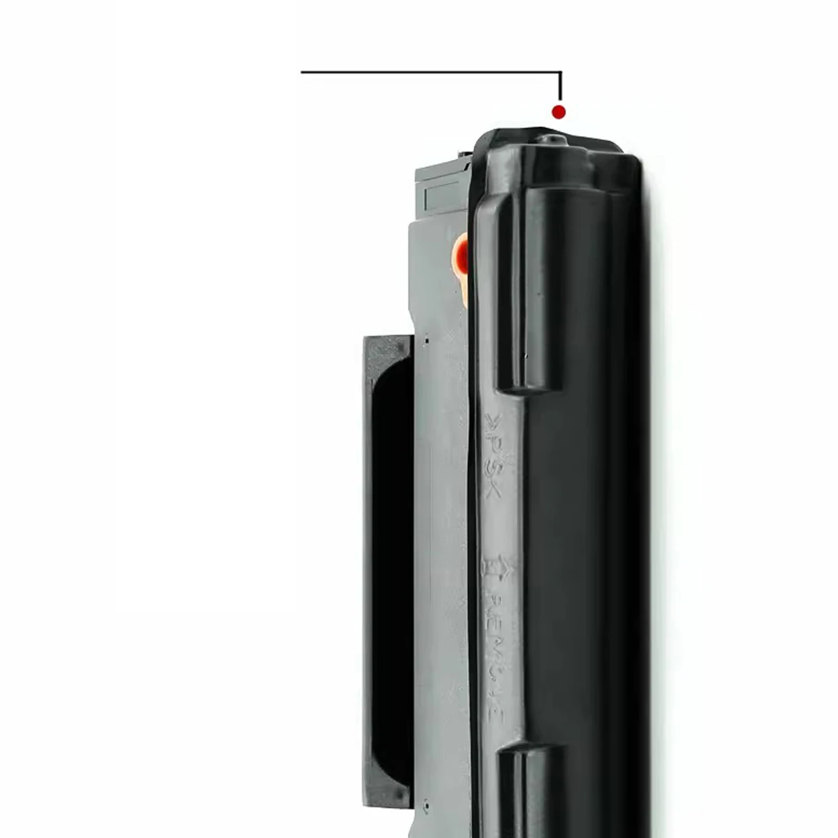 Nuovissimi Kit Di Ricarica Per Cartucce Di Toner Per Pantum Pc-252 Xx Pc 252 Xx Pc252 Xx Per Pantum P2512W H6512Nw M6512Nw