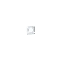 Enhanced Keyboard Keycap and Scissor Clip Replacement in Grey/Black (1Pcs Hinge)